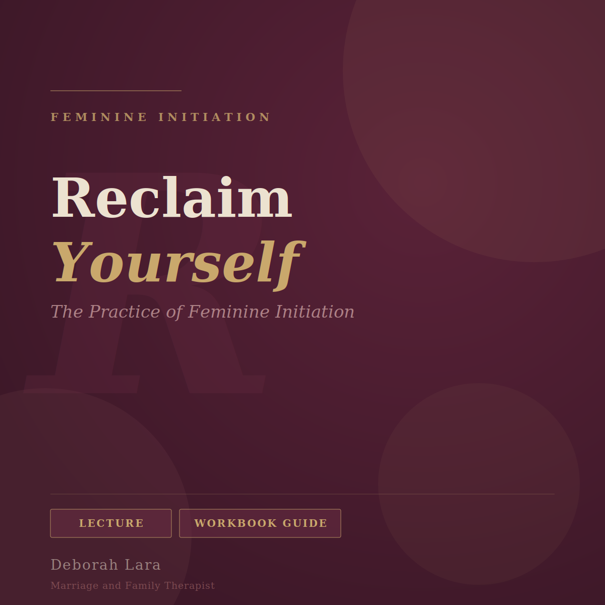 Reclaim Yourself: Heal From Overfunctioning, Emotional Labor, and Self-Abandonment