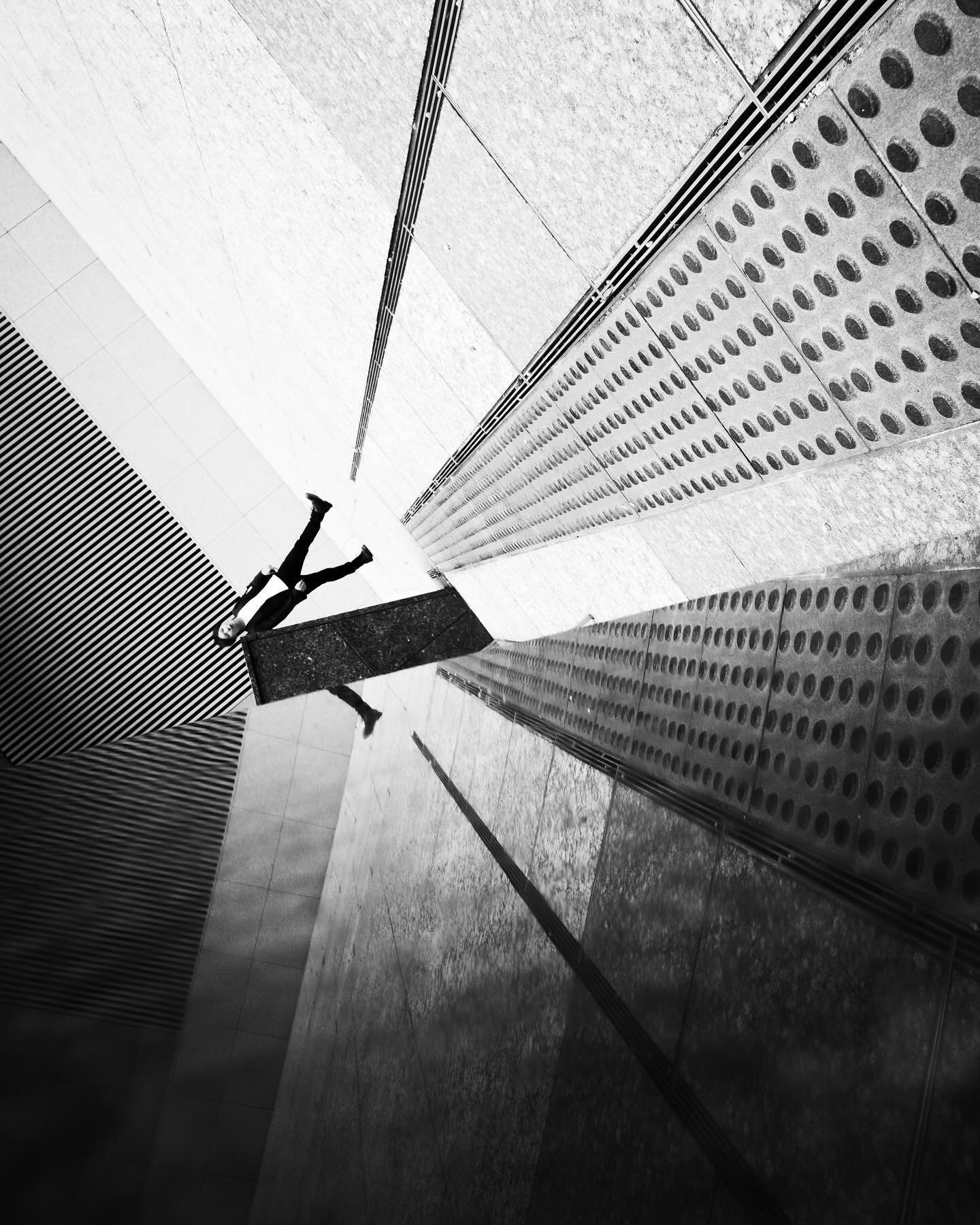 This week we continue to explore Tokyo’s Metropolis with @charleseyexplore - and look out for some humanist shots on our sister channel @humanims too!
This shot taken in the Shiodome area of central Tokyo, in the urban conglomeration around @p