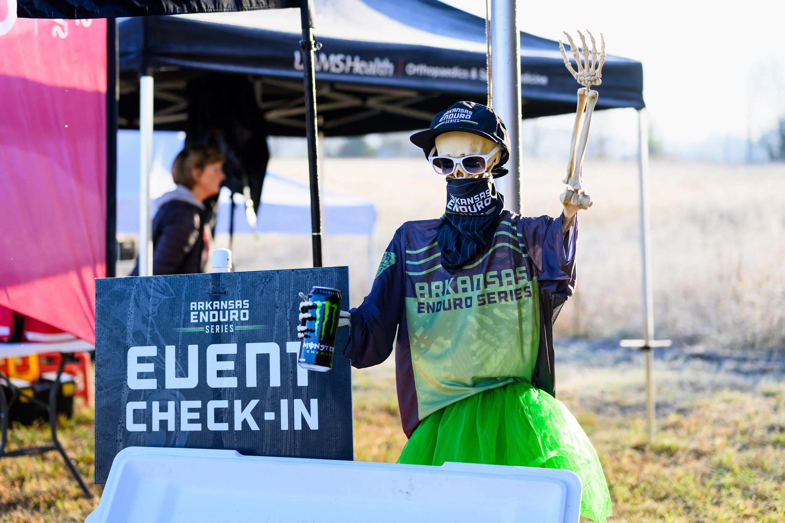 Volunteers — Arkansas Enduro Series