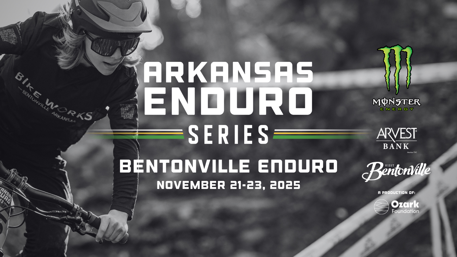 BENTONVILLE ENDURO — Arkansas Enduro Series