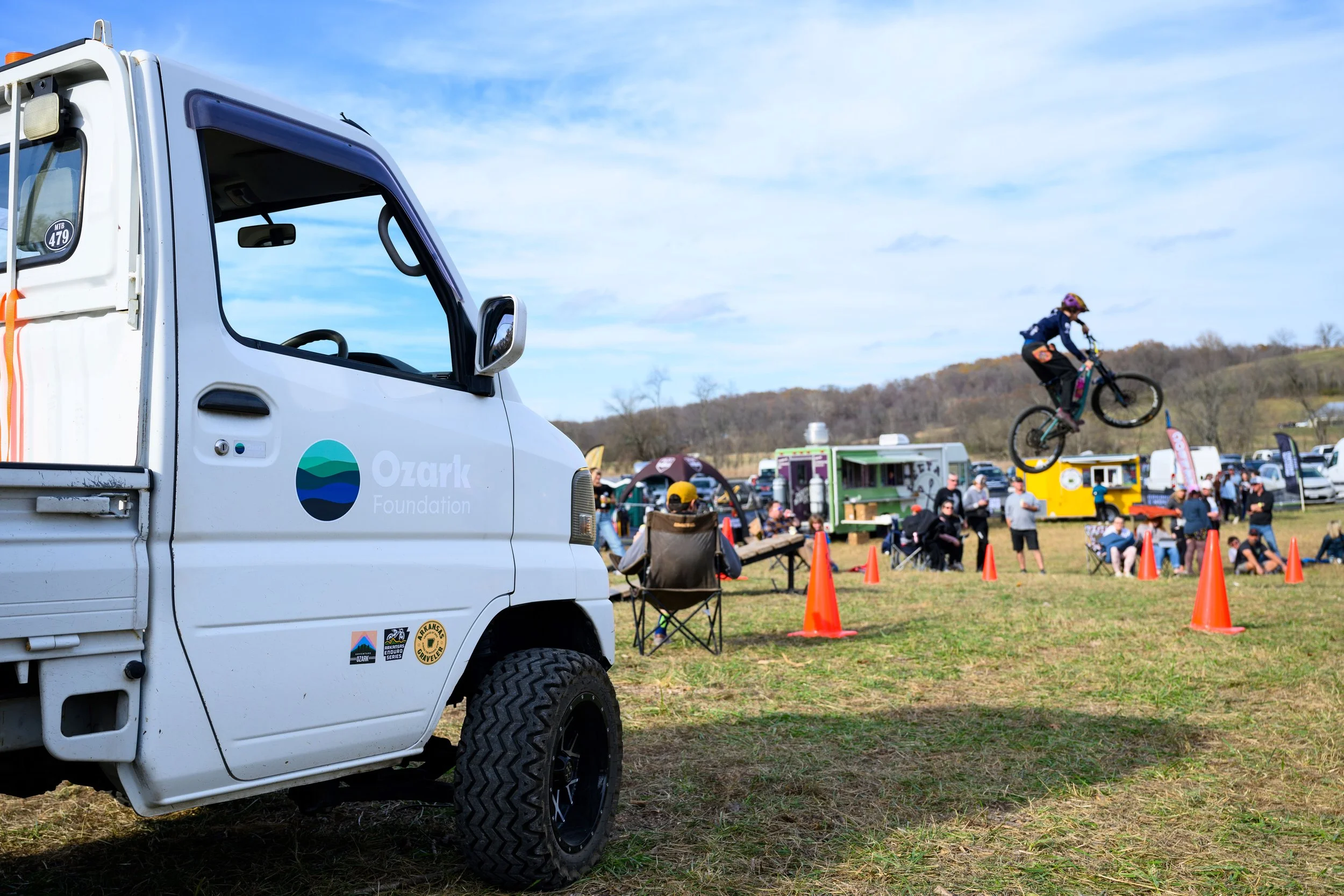 Event Production — Arkansas Enduro Series