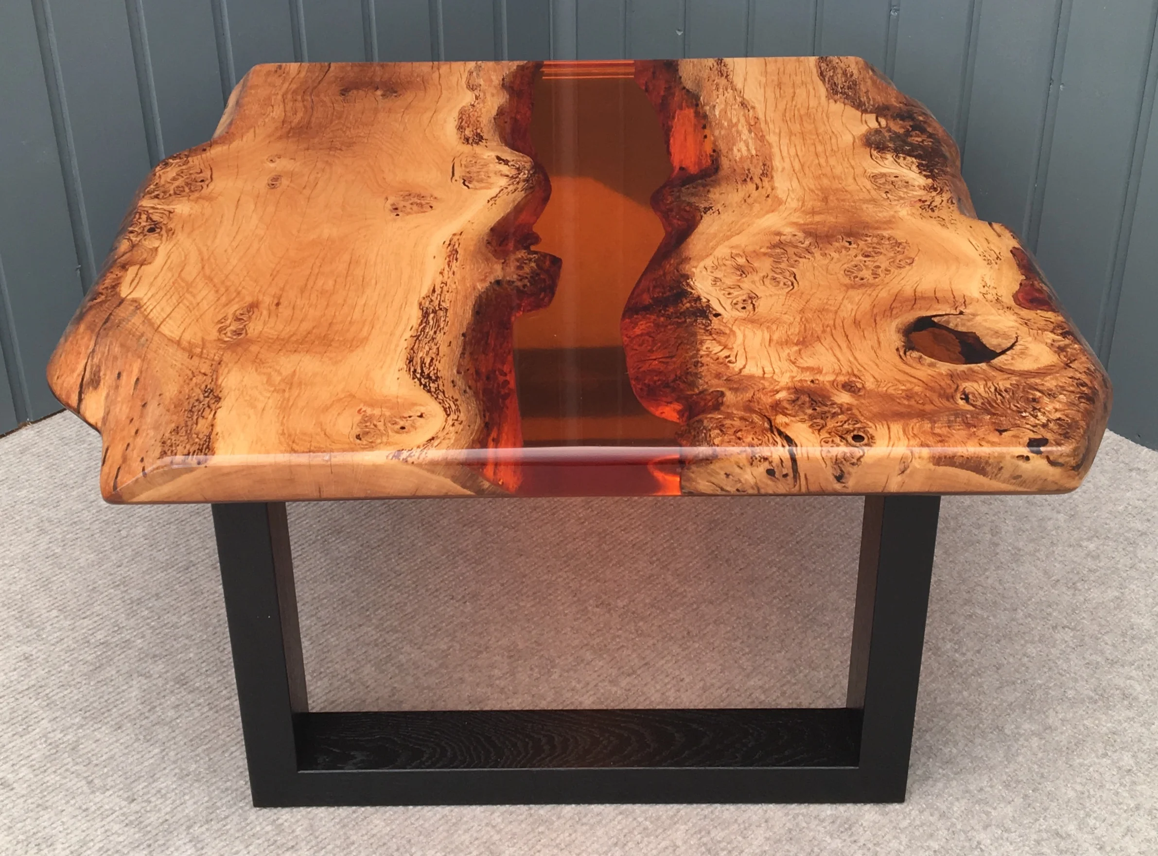 River Table - Gold Rush - Jason Anthony