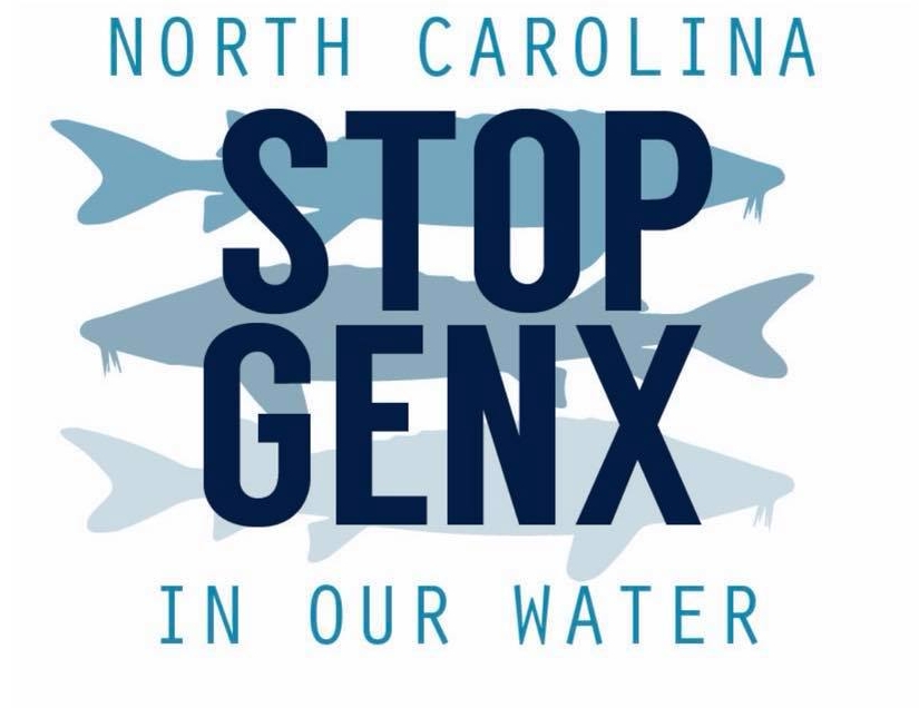 North Carolina Stop Gen-X In Our Water (Nonprofit Group)