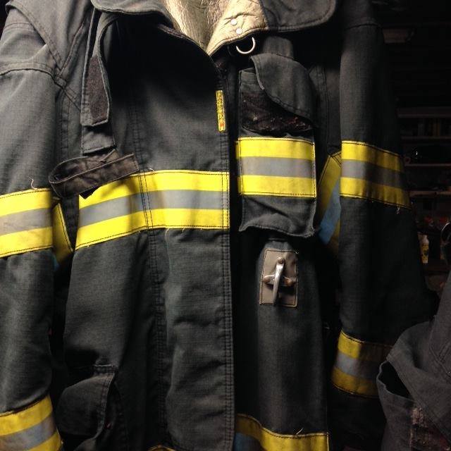 Your Turnout Gear and PFOA