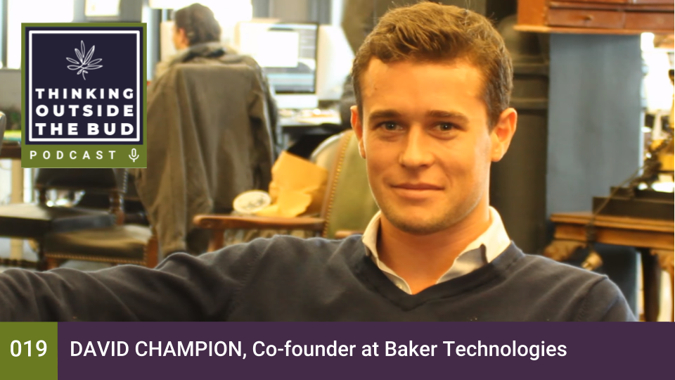 David Champion, Co-founder at Baker Technologies