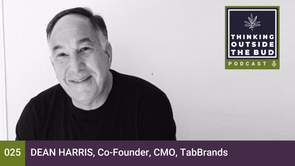 Dean Harris, Co-Founder, CMO, TabBrands