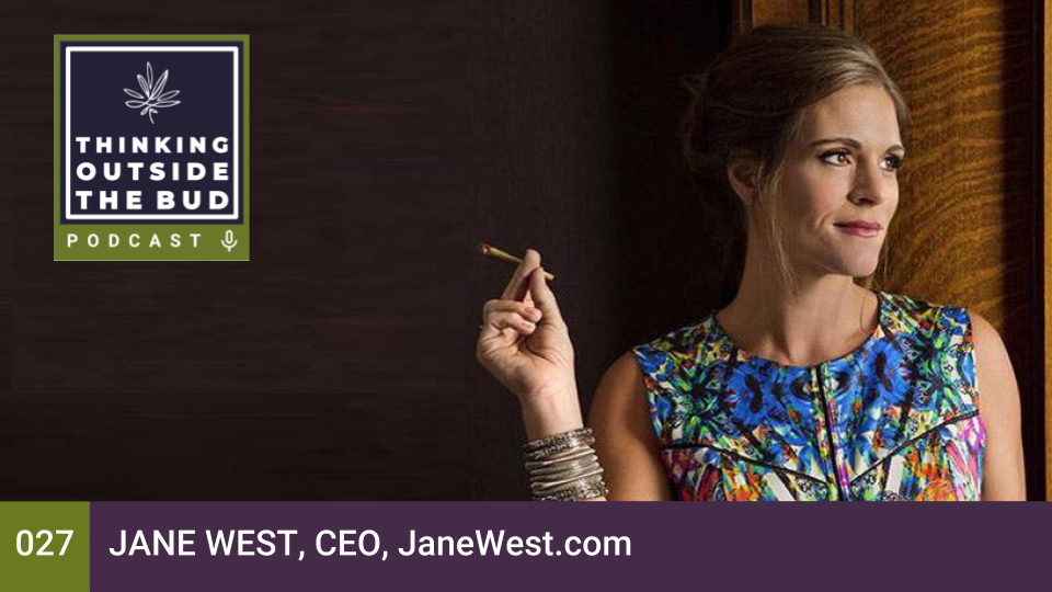 Jane West, CEO, JaneWest.com