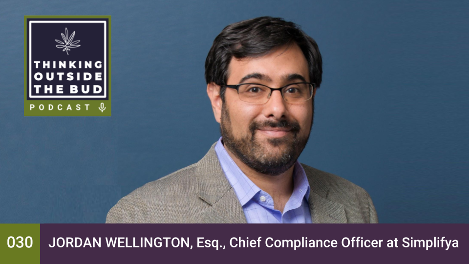 Jordan Wellington, Esq., Chief Compliance Officer at Simplifya