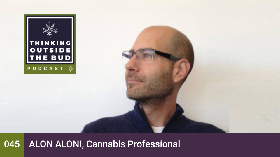 Alon Aloni, Cannabis Professional