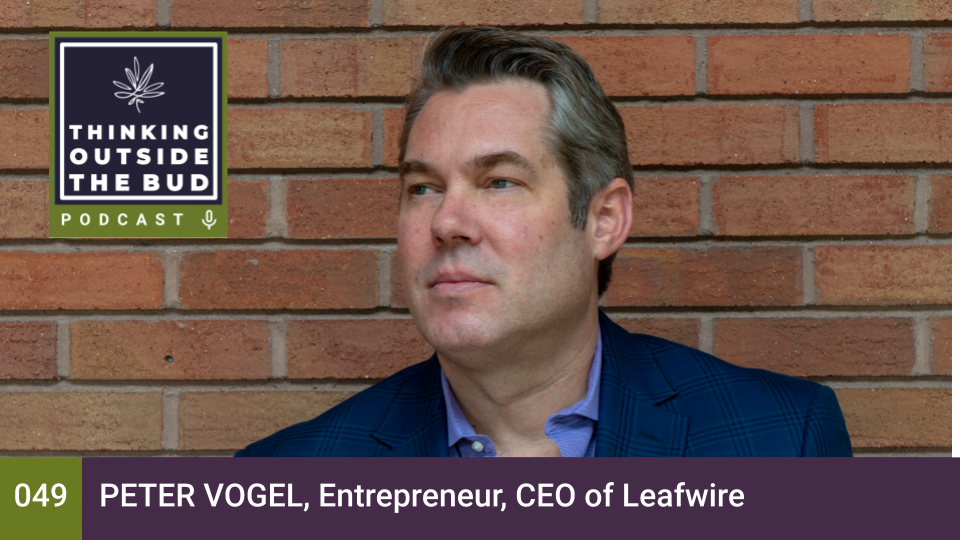 Peter Vogel, Entrepreneur, CEO of Leafwire