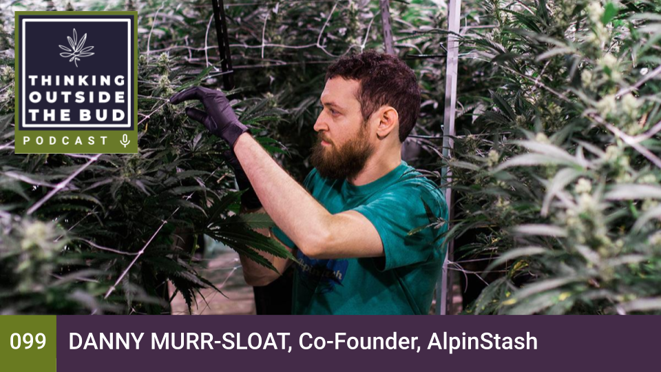 Danny Murr-Sloat, Co-Founder, AlpinStash