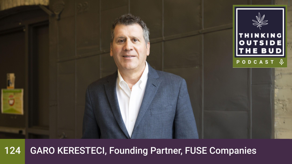 Garo Keresteci, Founding Partner, FUSE Create