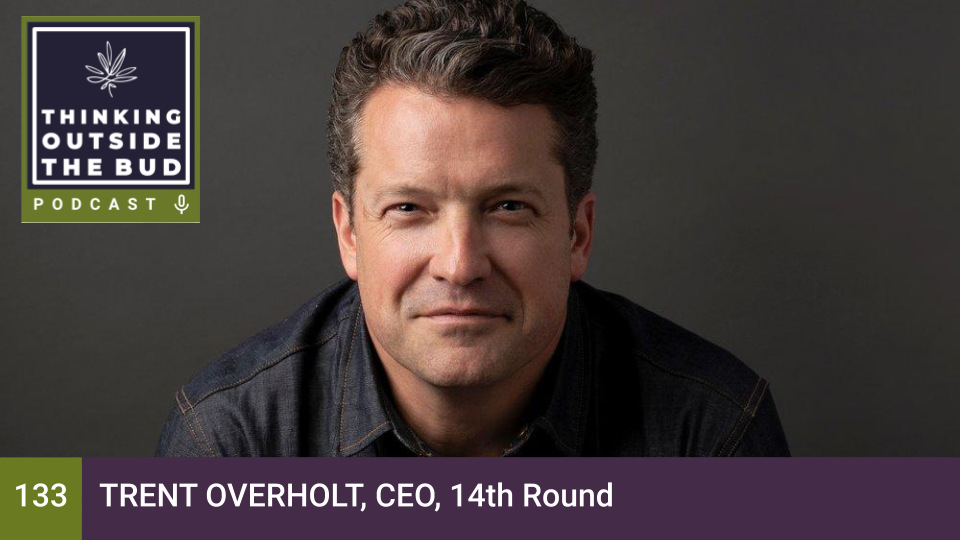 Trent Overholt, CEO, 14th Round