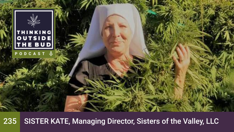 Sister Kate, Managing Director, Sisters of the Valley, LLC