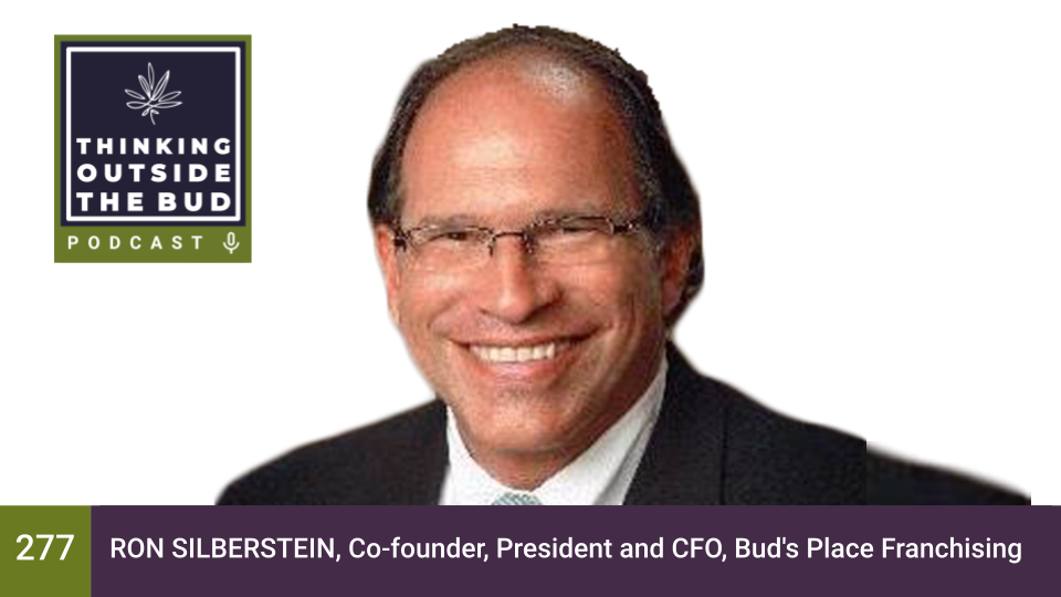Ron Silberstein, Co-founder, President and CFO, Bud's Place Franchising