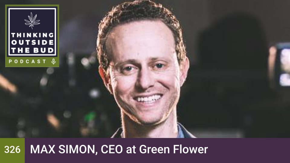 Max Simon, CEO at Green Flower