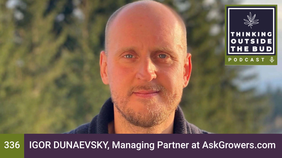 Igor Dunaevsky, Managing Partner at AskGrowers.com