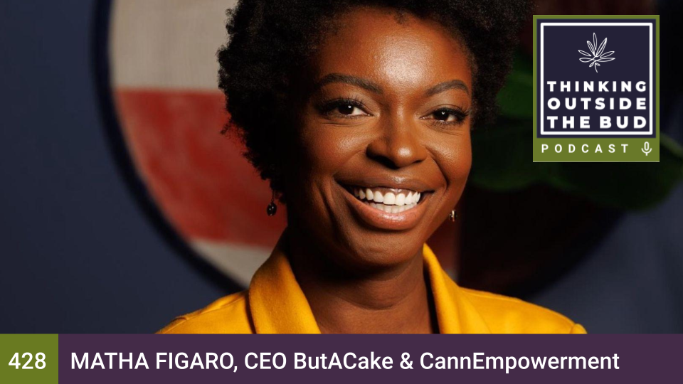 Exploring the Sweet Side of Cannabis: Matha Figaro's Journey with ButACake