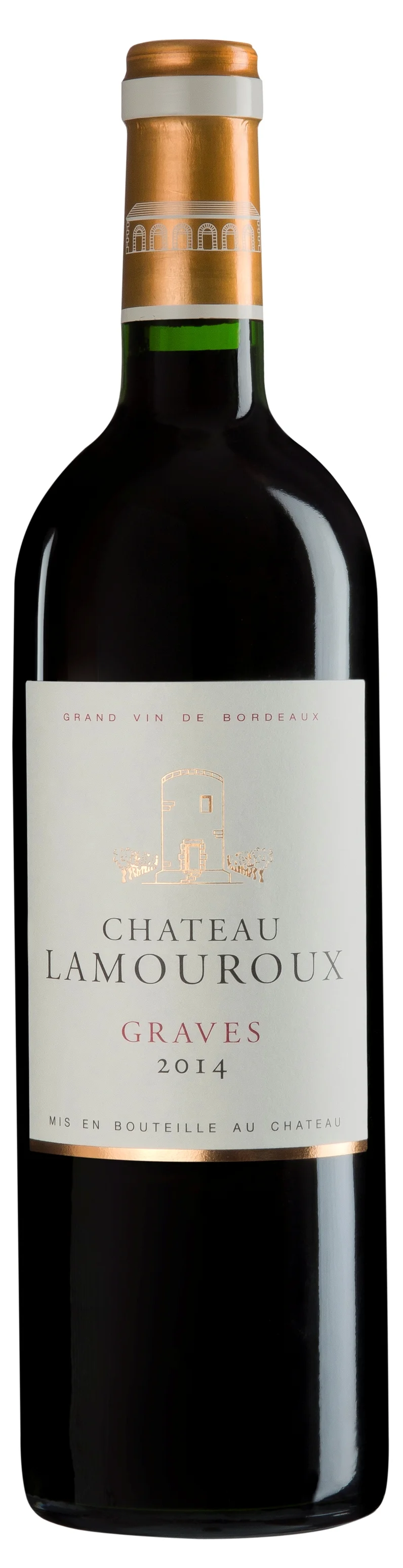 Chateau Lamouroux_Graves Rouge A.O.C..jpg