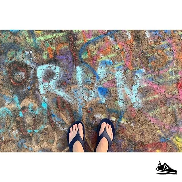 Our advice: RUN with it!⁠
&ndash;⁠
#creativity⁠
#runwithit⁠
#friday⁠
#friyay⁠
#tgif⁠
#run