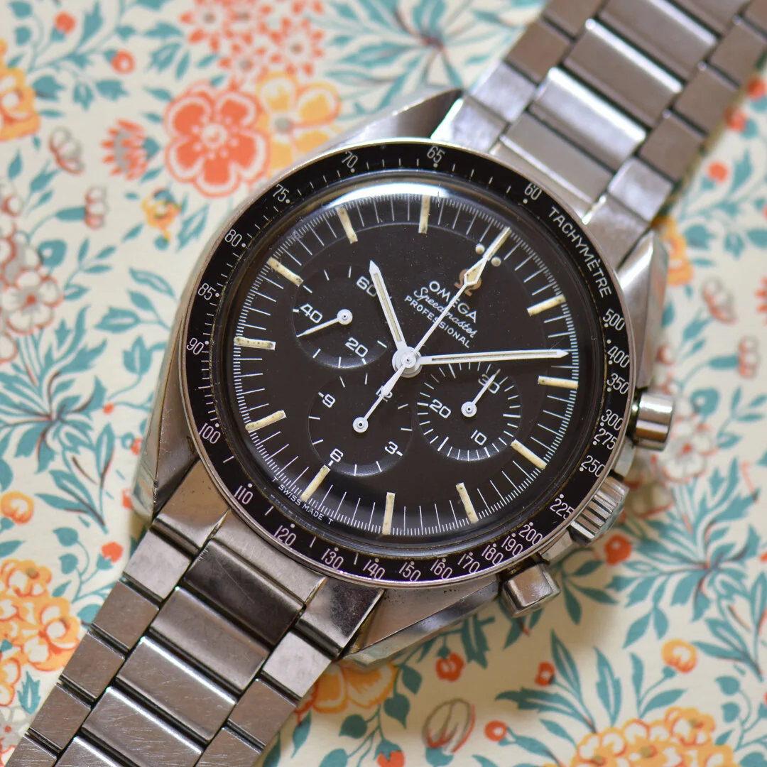 omega speedmaster vintage