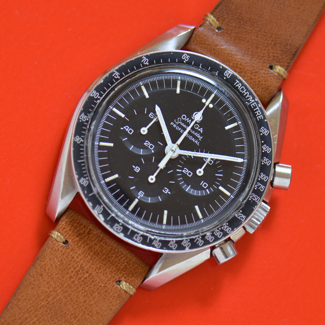 omega speedmaster 69