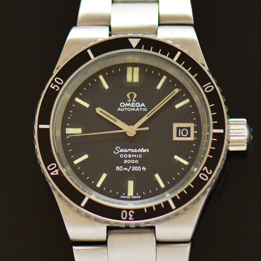 omega cosmic 2000 review
