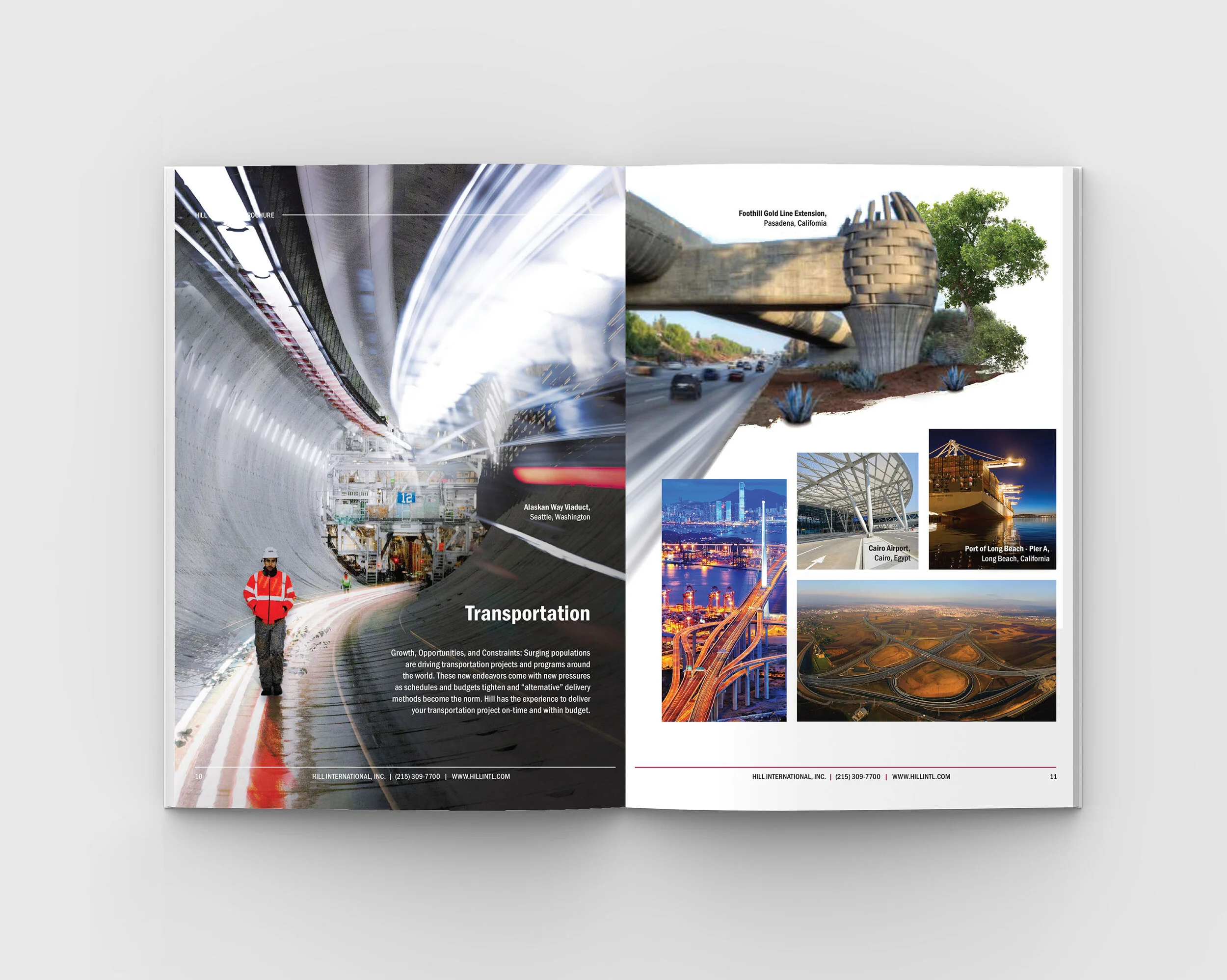 Interior Spread