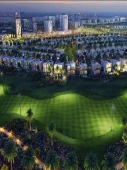 380 TOWNHOUSES EMAAR SOUTH