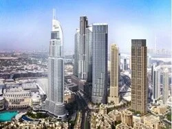 BURJ ROYALE BY EMAAR