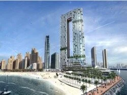 Jumeirah Gate Address