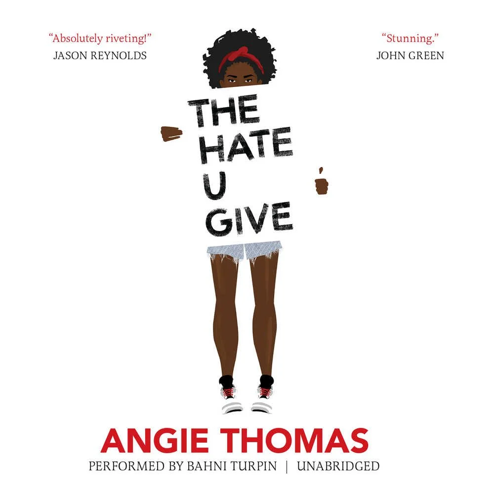 Book Club: The Hate U Give