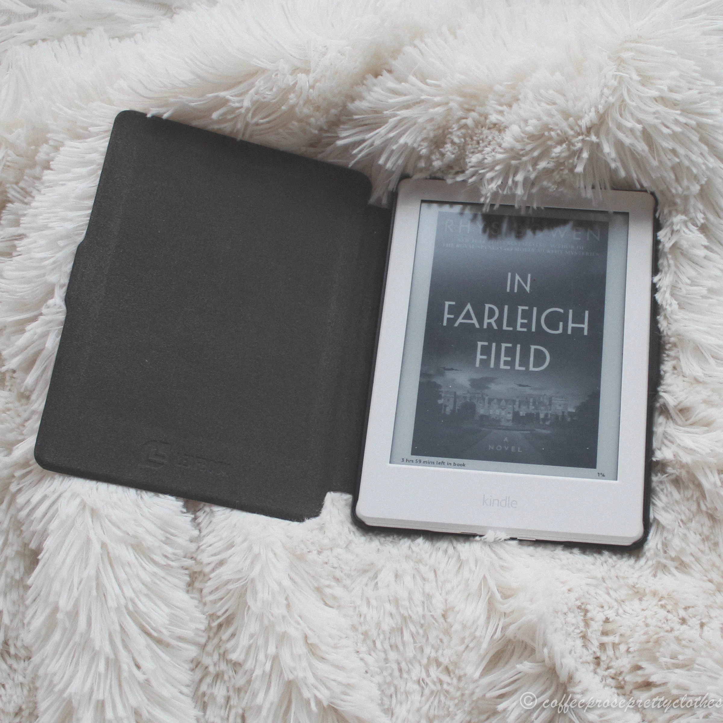 Book Club: In Farleigh Field