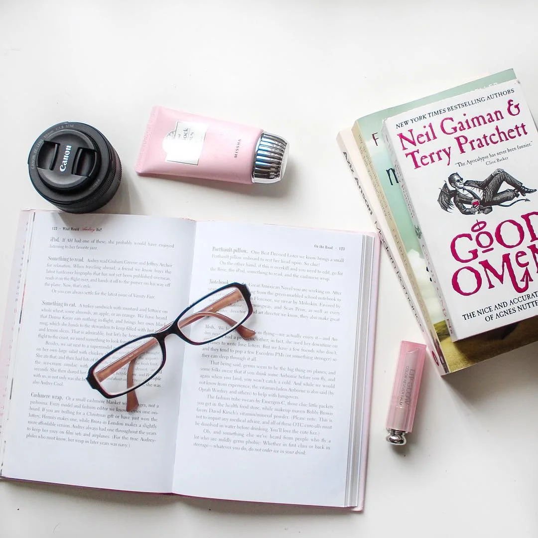 Book Club: PS. From Paris