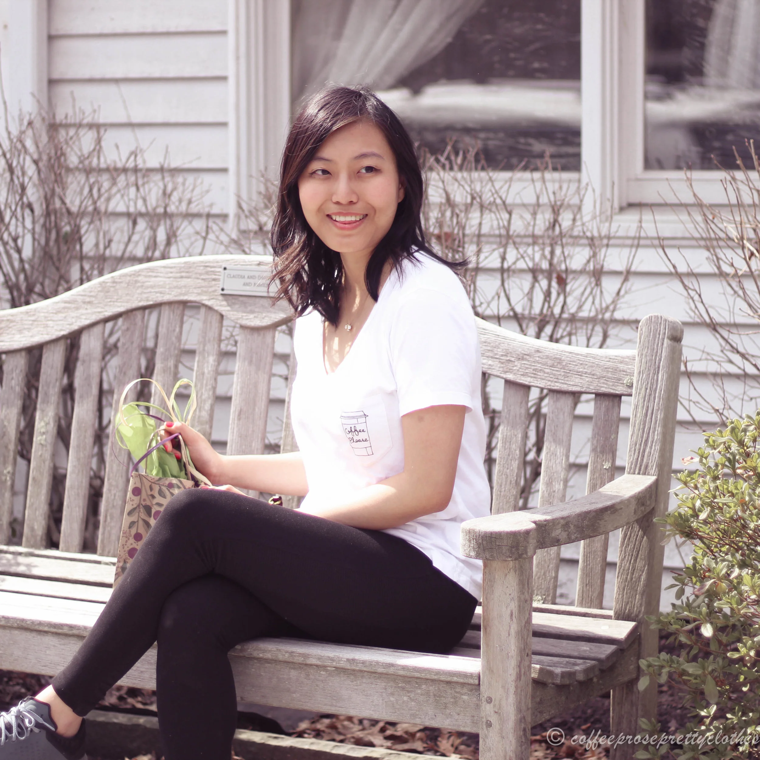 Milford, PA | Patagonia Fleece and Ribbed Leggings