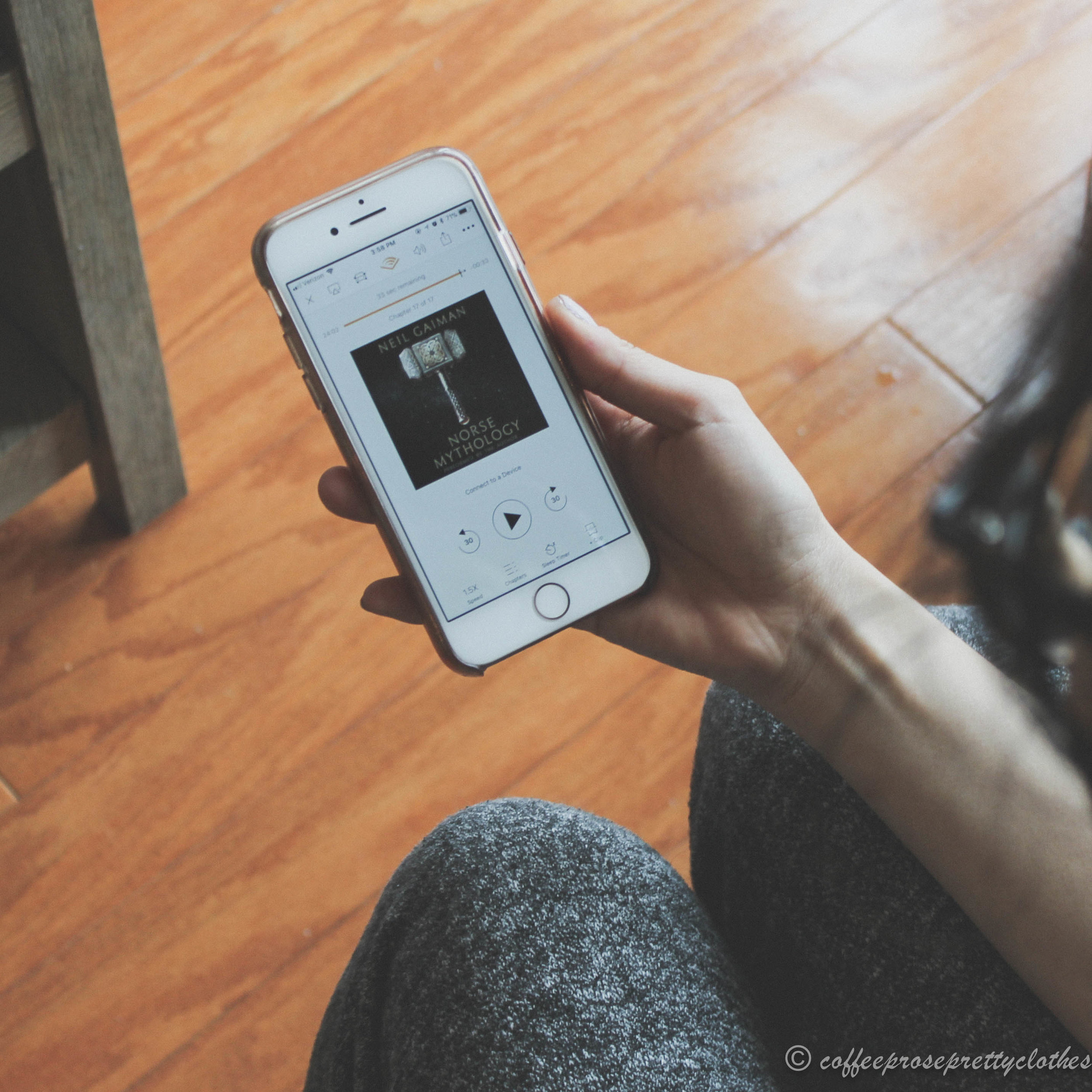 Book Club: Norse Mythology