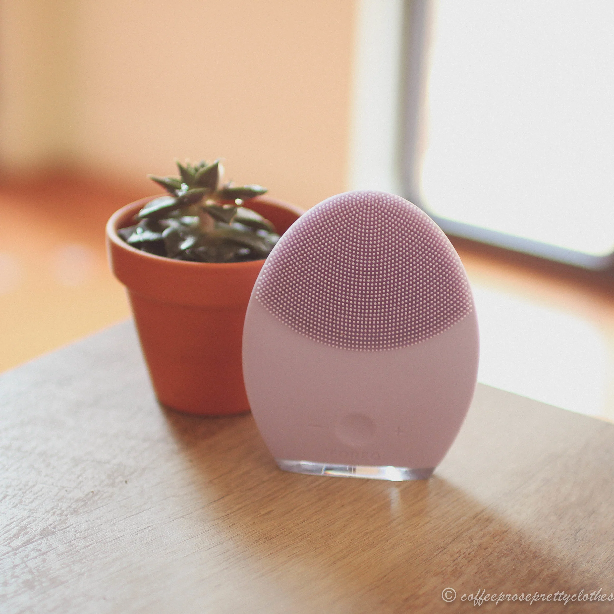 luna 2 sensitive skin