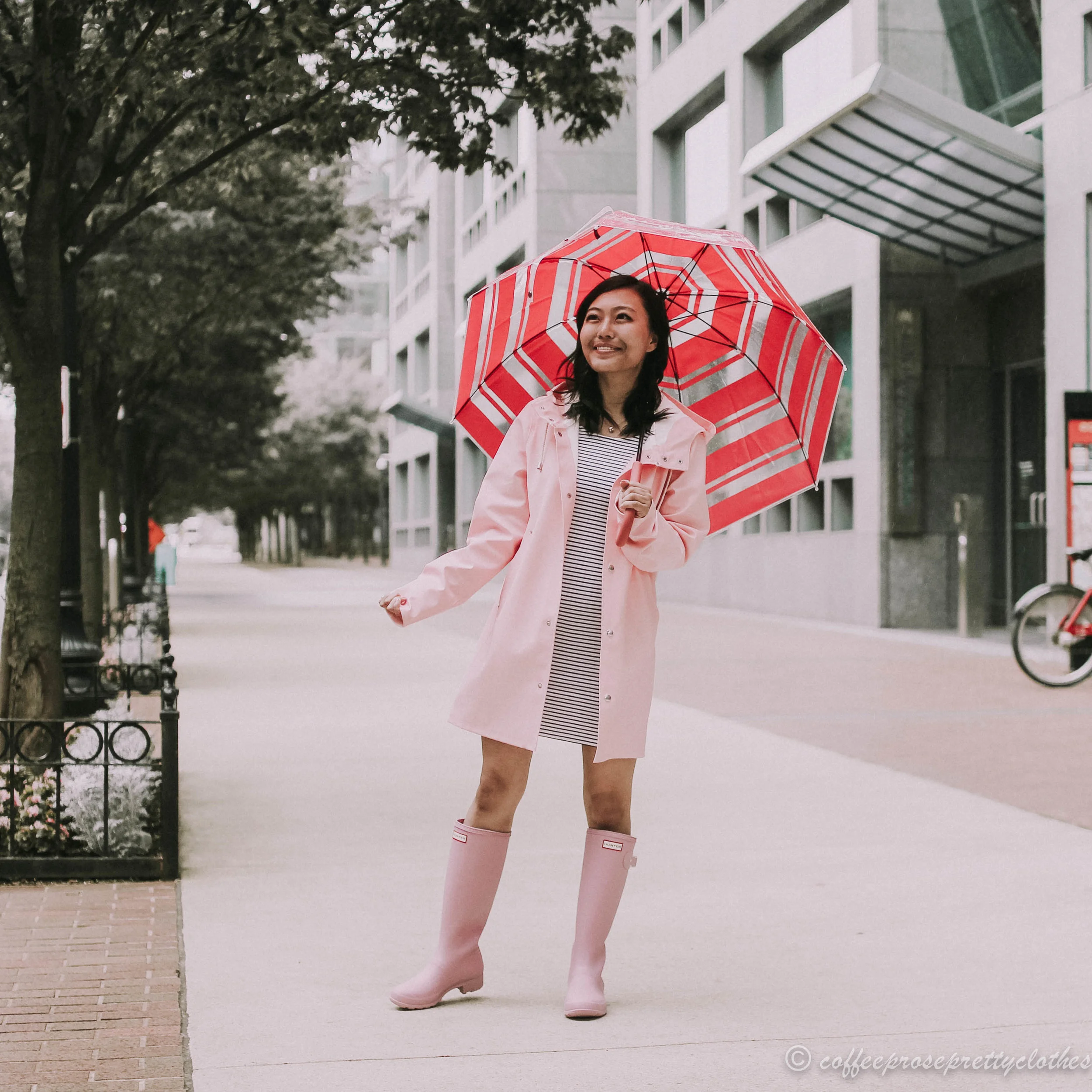 Hunter Packable Tours and Stutterheim Slicker