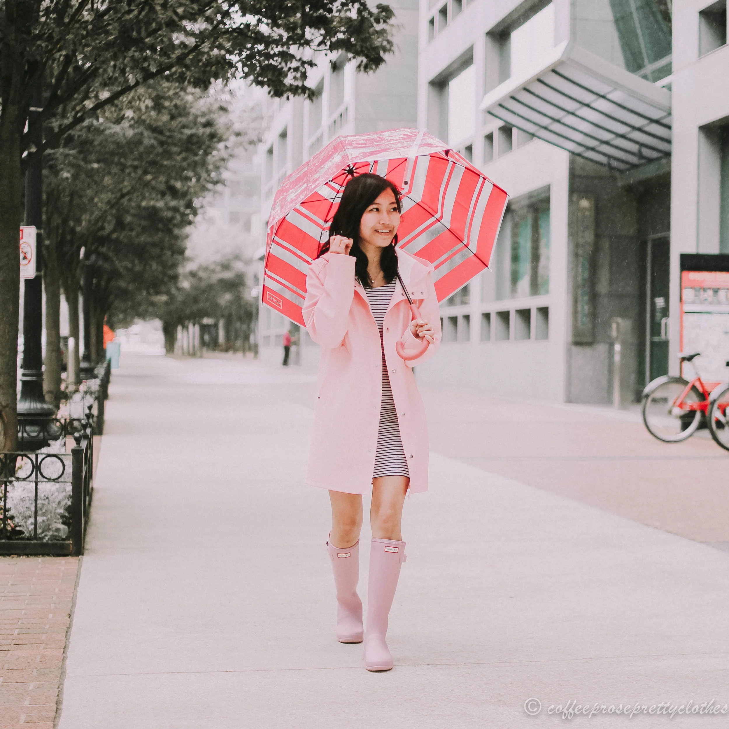 Hunter Packable Tours and Stutterheim Slicker