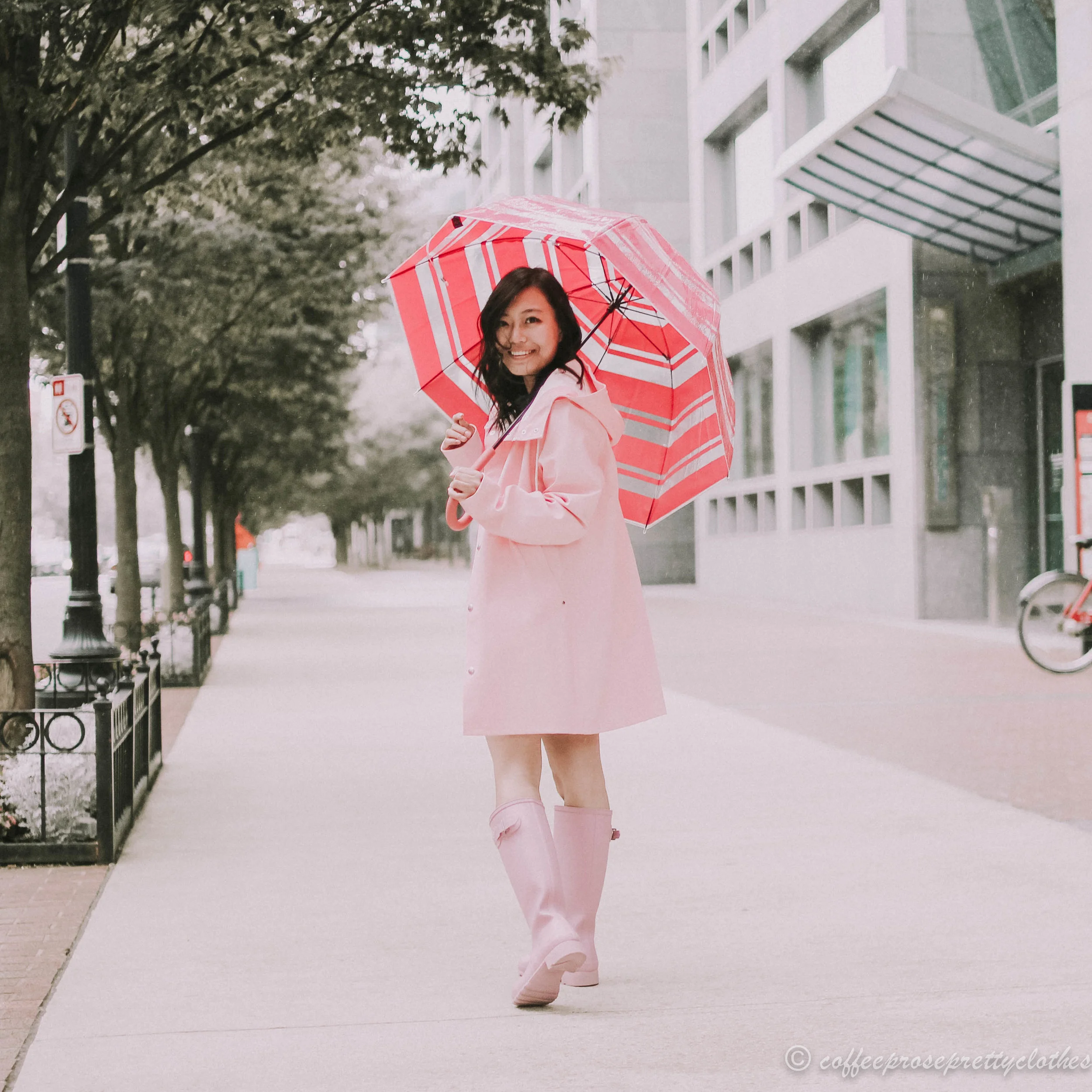 Hunter Packable Tours and Stutterheim Slicker