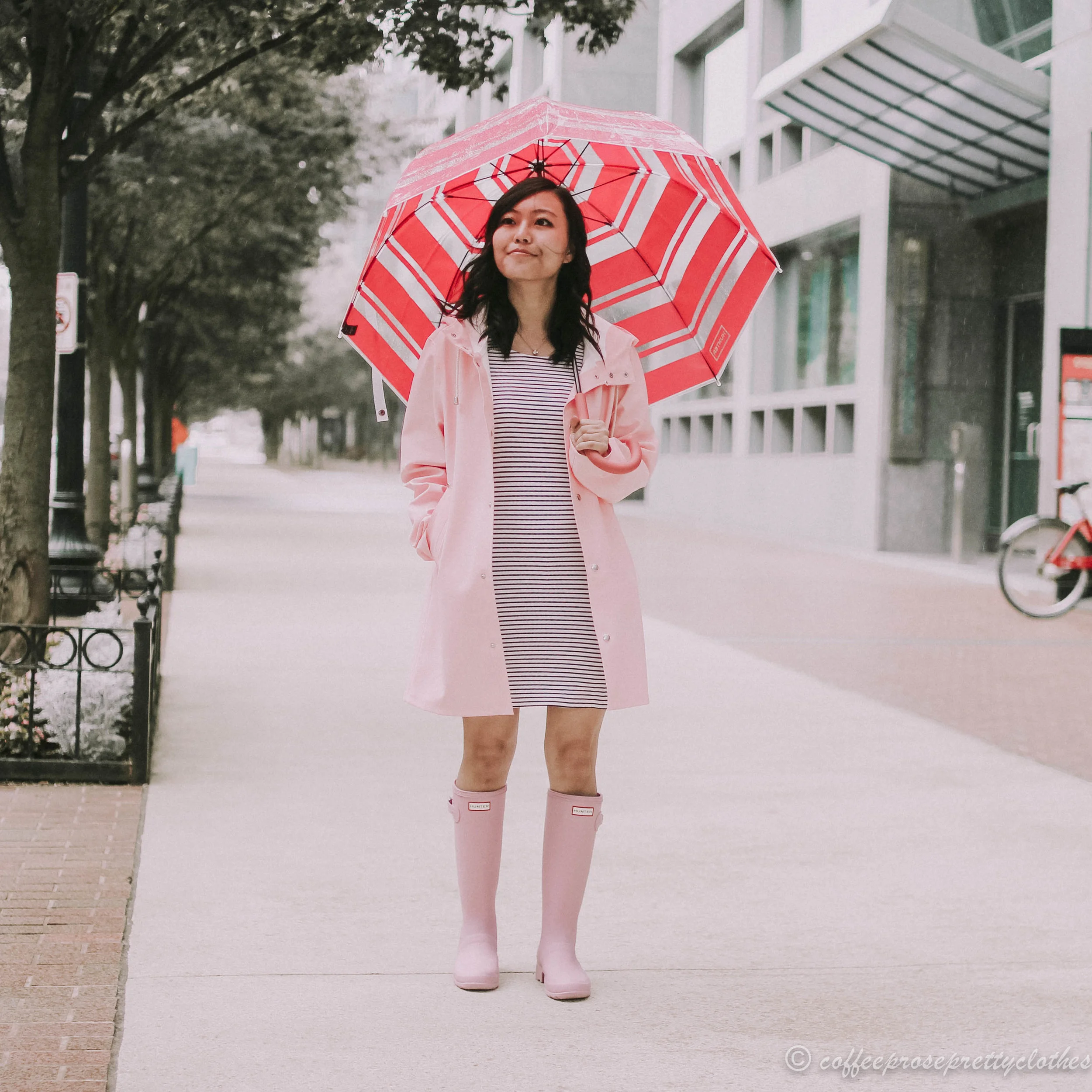 Hunter Packable Tours and Stutterheim Slicker