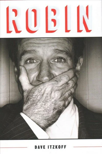 Book Club: Robin by David Itzkoff