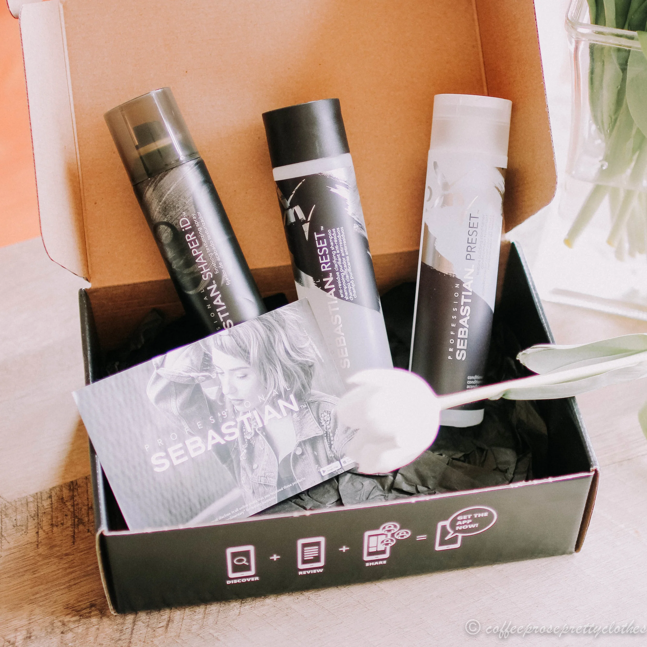 Sebastian Professional