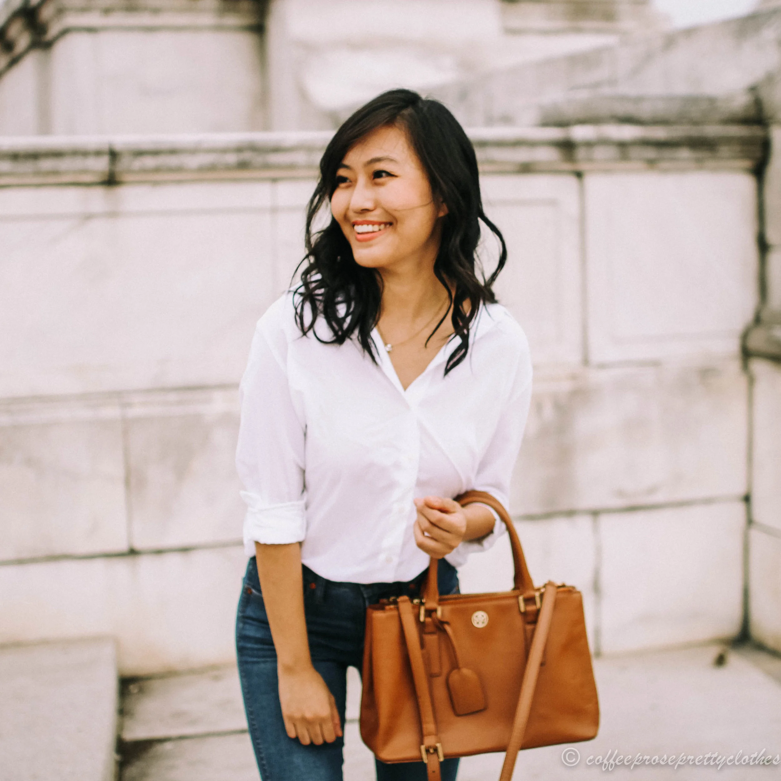 Rayon Blouse and Pointed Mules