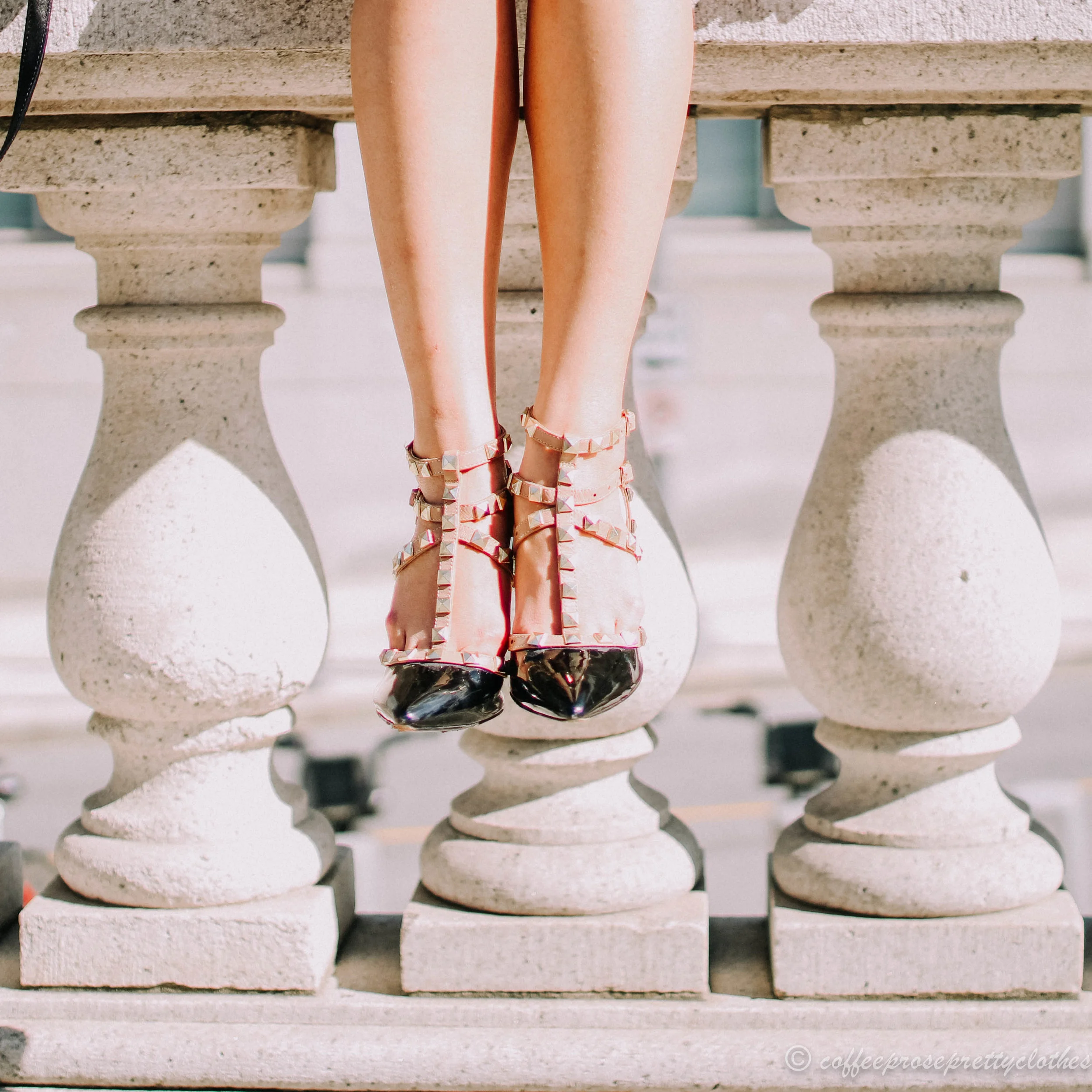 Sole Society Tiia in "Adobe"