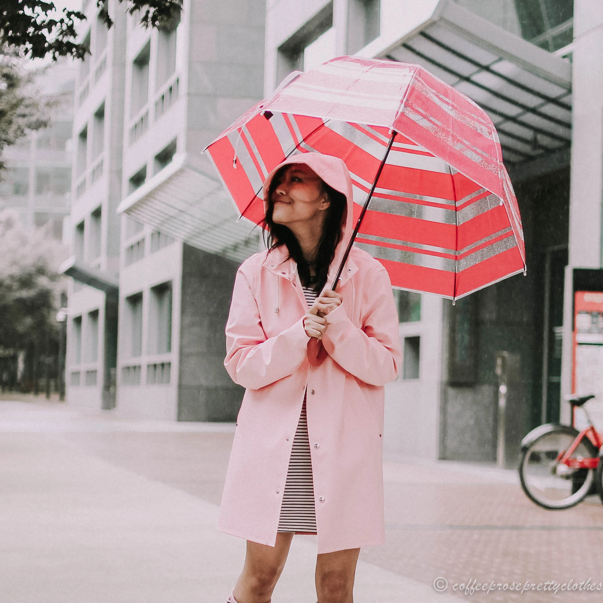 Stutterheim Stockholm Raincoat