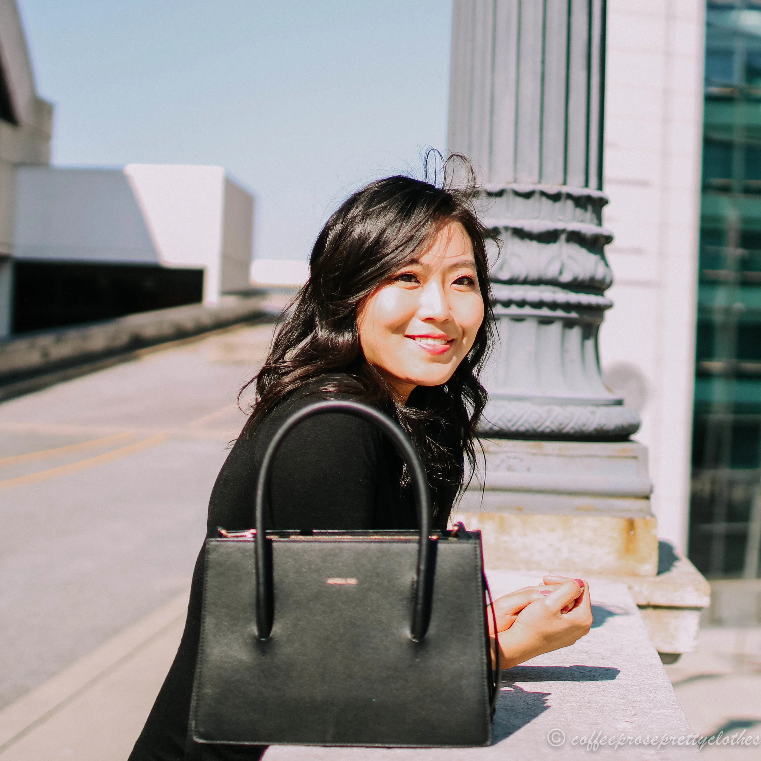 Angela Roi Eleanor Satchel