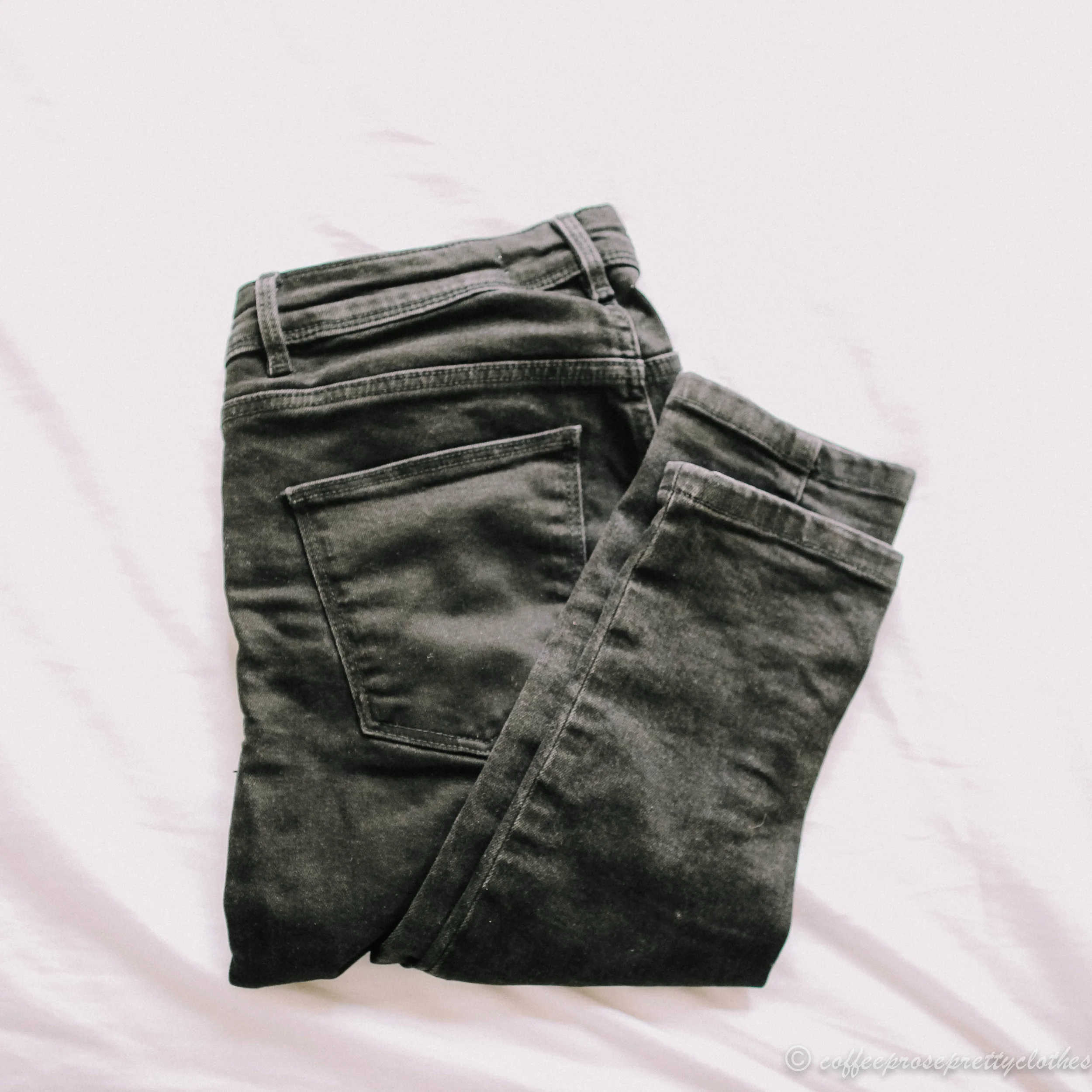 Zara jeans