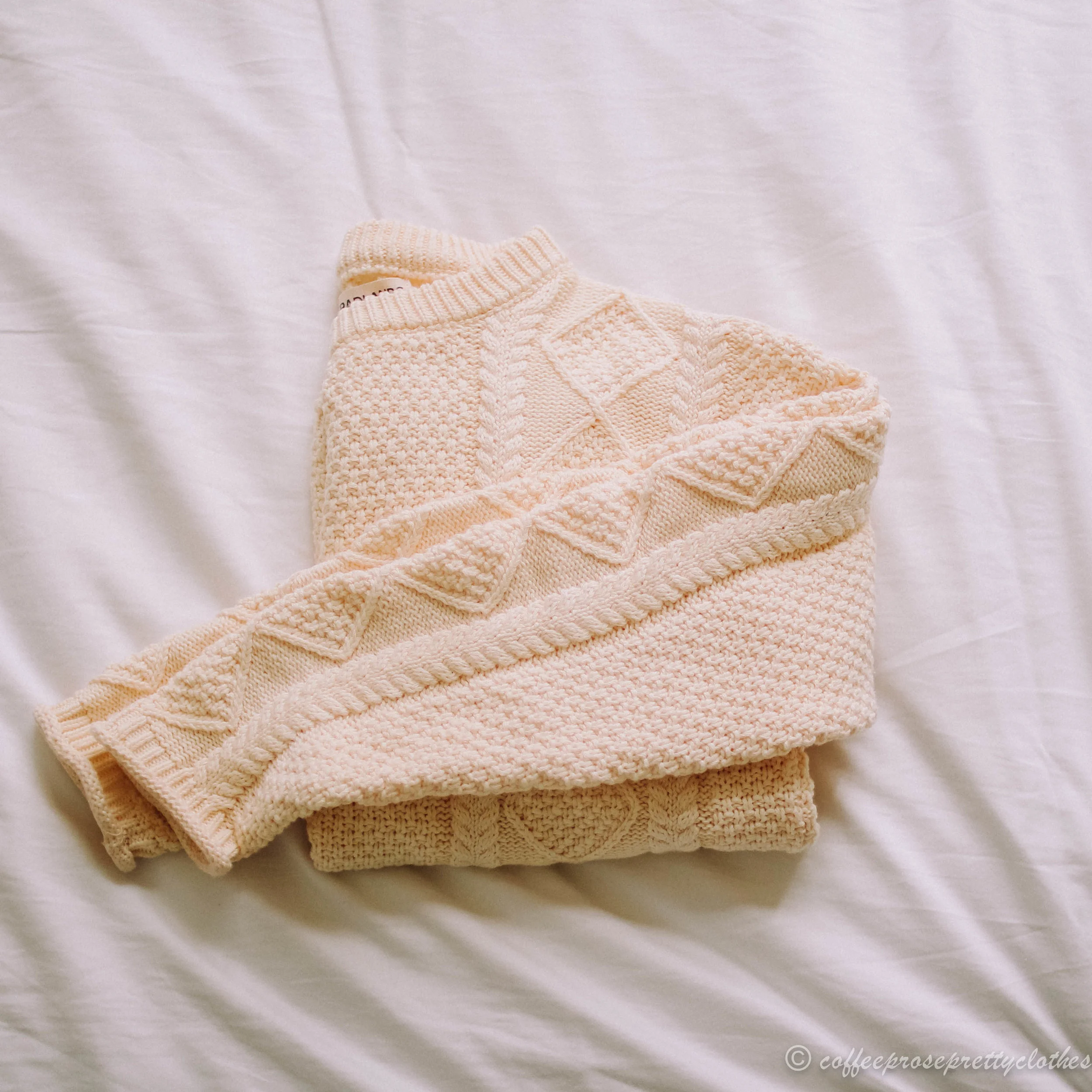 Trandlands Fisher's Sweater