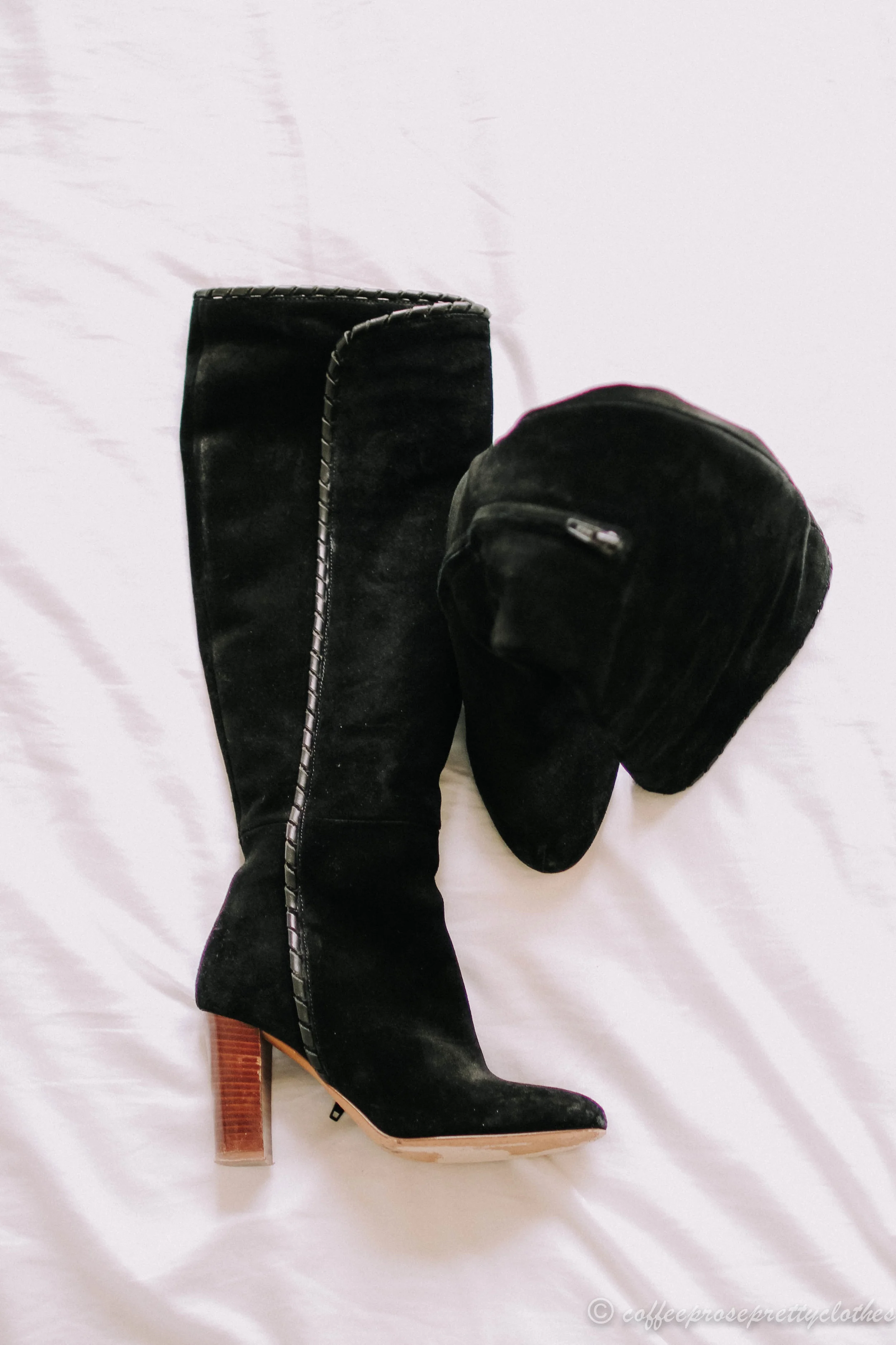 Sezane High Gabriella boots